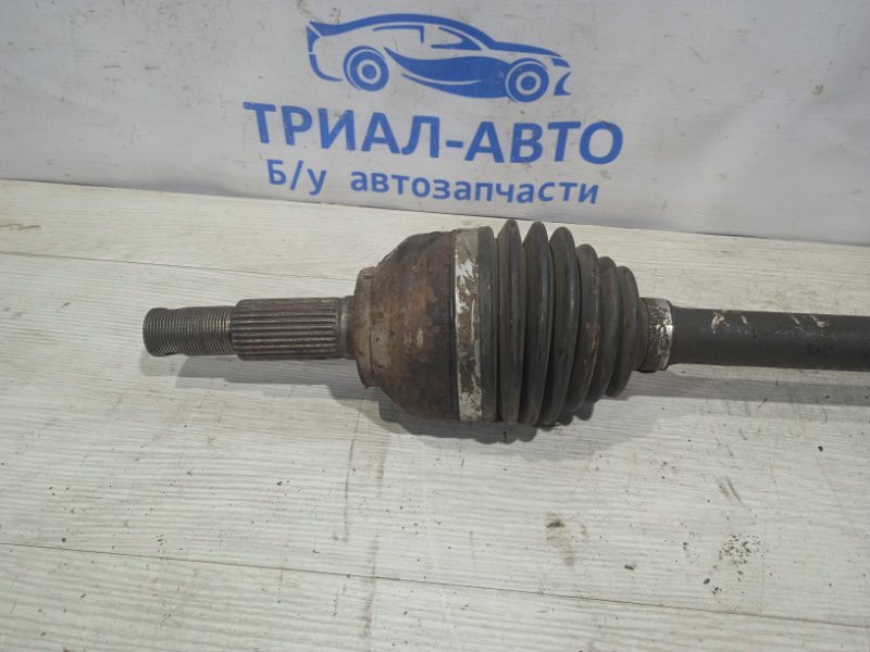 Привод передний левый АКПП Nissan X-Trail T31 2.0 DIESEL M9R 2007 (б/у) Київ - зображення 3