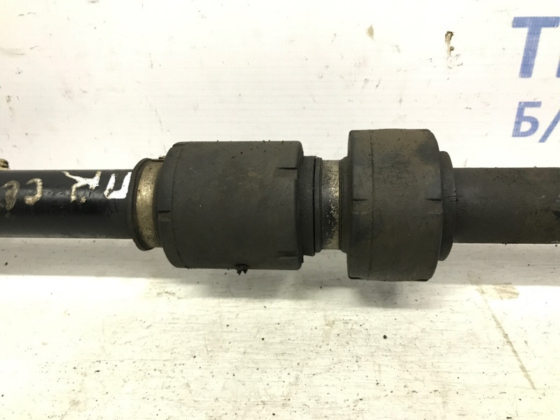 Привод передний правый МКПП Kia Ceed ED 1.6 DIESEL D4FB 2006 (б/у) Київ - зображення 6