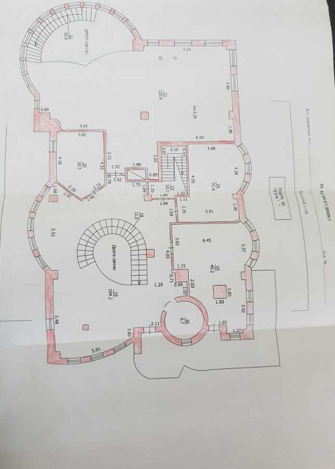 продажа 10-к дом Киев, Шевченковский, 1200000 $ Київ - зображення 5