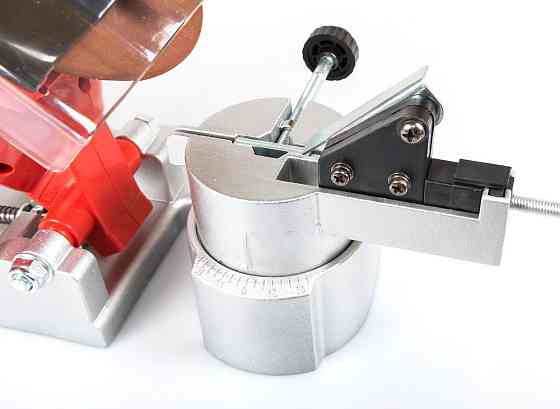 Cтанок для заточки цепей MPT 180 Вт 6300 об/мин 100 мм MCSG1803 Харків