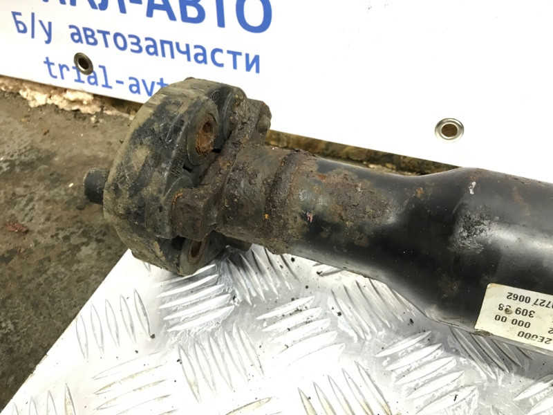 Вал карданный Hyundai Tucson JM 2.0 DIESEL D4EA 2004 (б/у) Киев - изображение 3