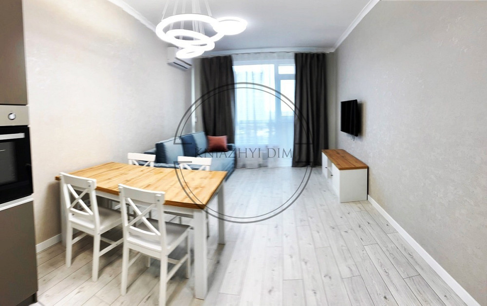 Продажа 1к.кв. на Осокорках в ЖК Заречный. № 21140857 Киев - изображение 2