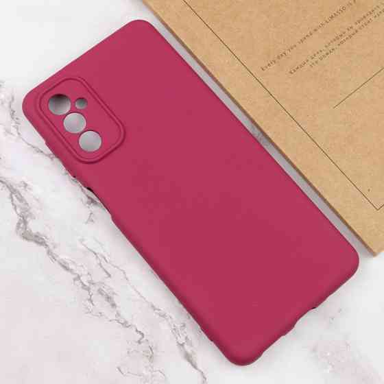 Чехол Silicone Cover Lakshmi Full Camera (A) для Samsung Galaxy A04s Херсон