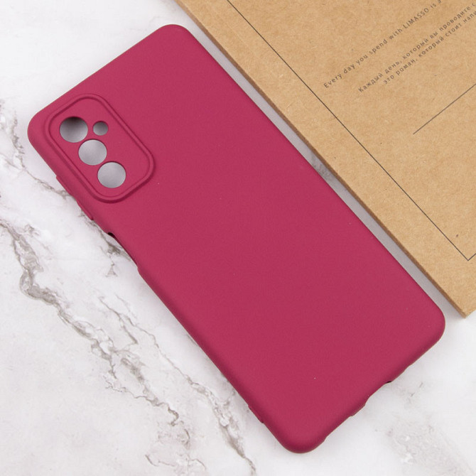 Чехол Silicone Cover Lakshmi Full Camera (A) для Samsung Galaxy A04s Херсон - зображення 4