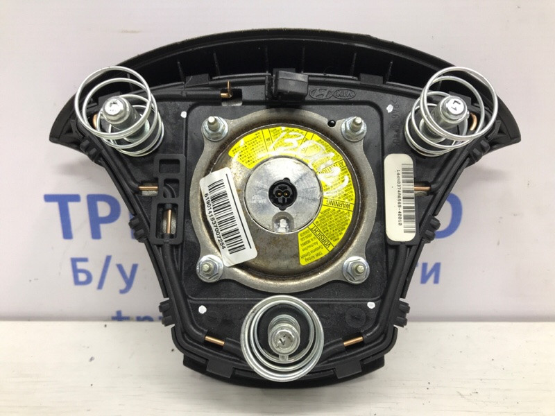 Подушка безопасности в руль Hyundai I30 GD 1.6 DIESEL D4FB 2011 (б/у) Київ - зображення 4