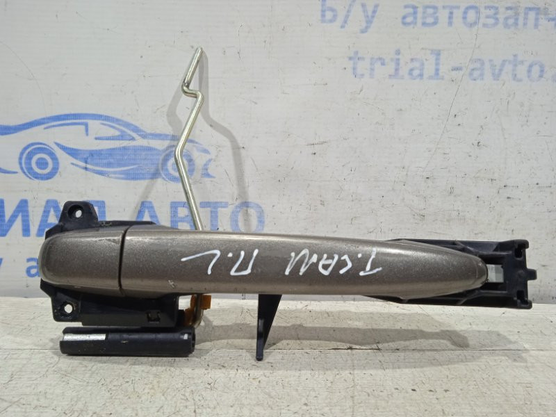 Ручка двери внешняя передняя левая Toyota Camry XV40 2006 (б/у) Киев - изображение 1