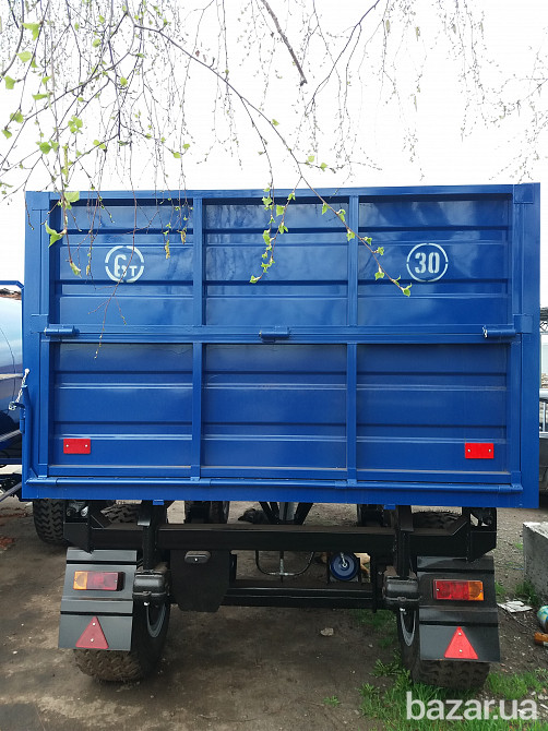 Прицеп Тракторный 2 ПТС 4 ,птс-6 (Зерновоз Новый) Запорожье - изображение 8