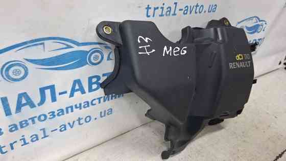 Декоративная крышка ДВС Renault Megane 3 1.5 DIESEL K9K 2008 (б/у) Киев