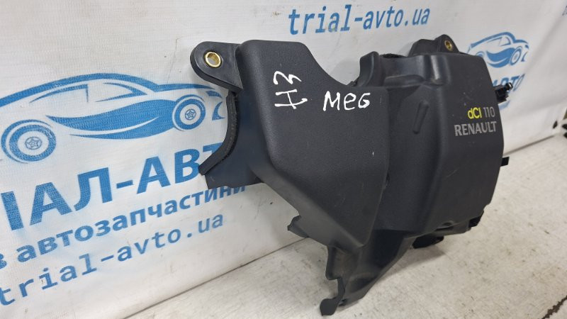 Декоративная крышка ДВС Renault Megane 3 1.5 DIESEL K9K 2008 (б/у) Киев - изображение 3