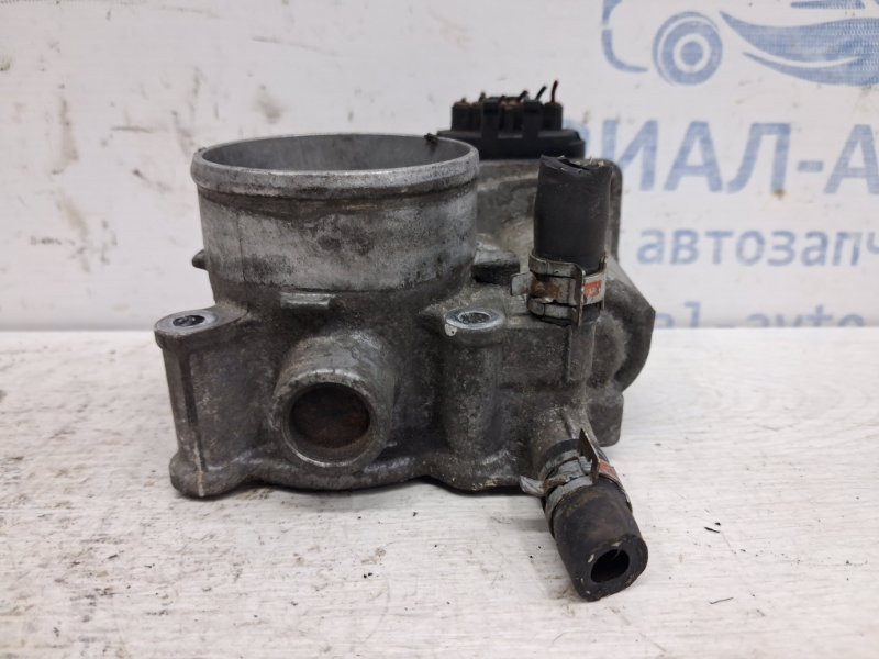 Заслонка дроссельная Toyota Auris E150 1.6 БЕНЗИН 1ZRFAE 2006 (б/у) Киев - изображение 3