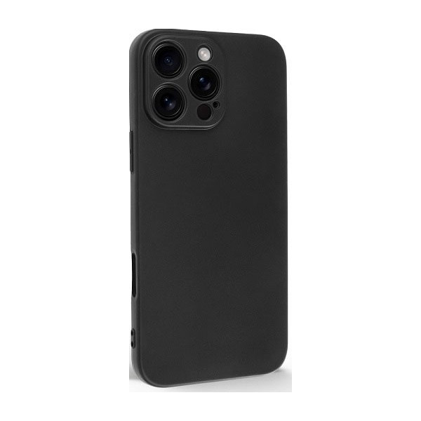 Чохол ArmorStandart Matte Slim Fit для Apple iPhone 16 Pro Max Camera cover Black (ARM78499) Харків - зображення 2