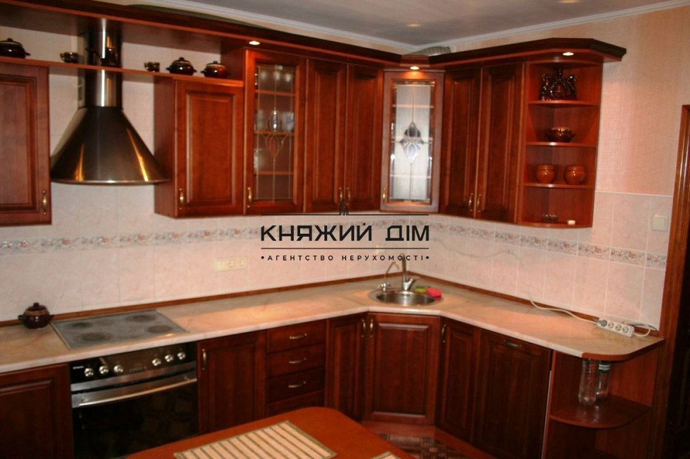 Просторная 3-х к. кв. ст. м. Позняки. № 1197365 Київ - зображення 1