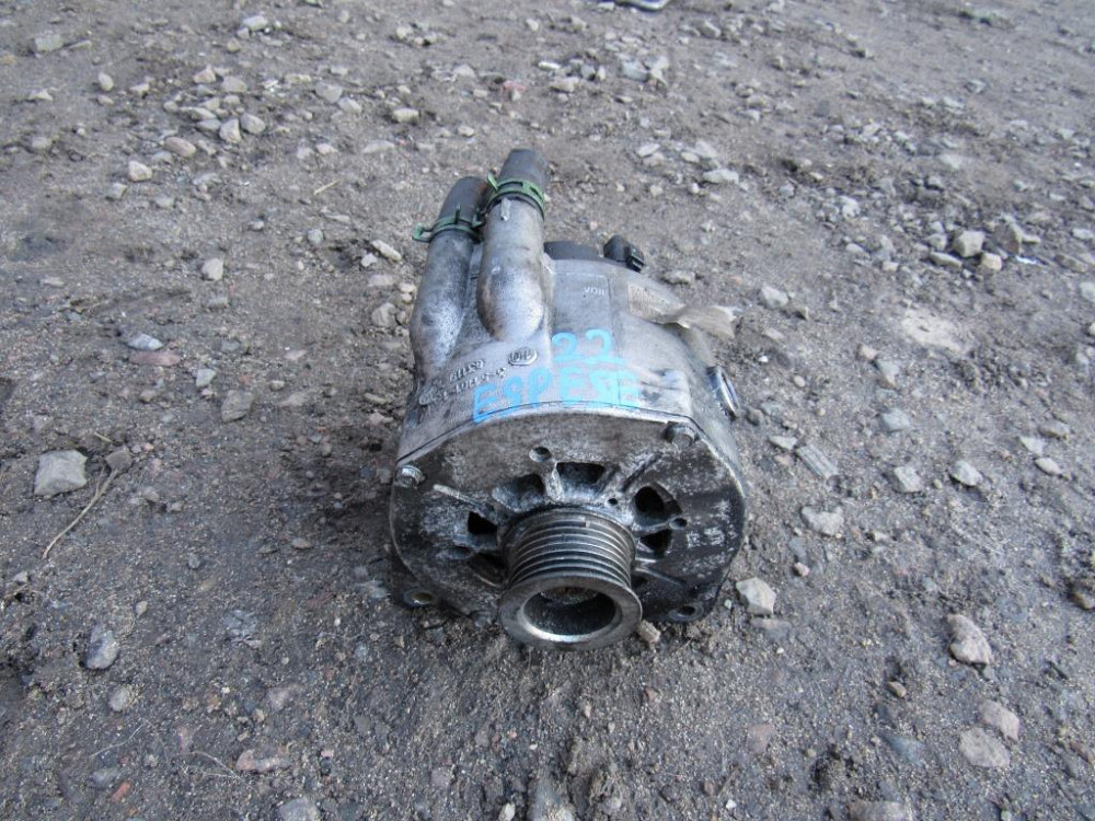 Генератор Renault Espace IV 2.2 DCI 2002-2006 Ковель - изображение 1