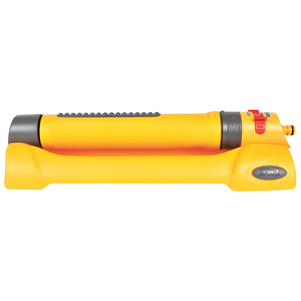 Дождеватель / ороситель HoZelock 2976 спринклерный прямоугольный Pro 210 м² Киев - изображение 1