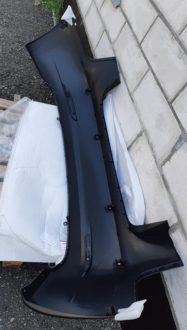 Бампер задний NEW не оригинал Tesla model 3 1108905-S0-A Киев - изображение 4