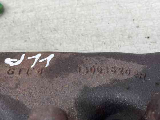 Коллектор выпускной Nissan Qashqai J11 1.6 DIESEL R9M 2013 (б/у) Київ