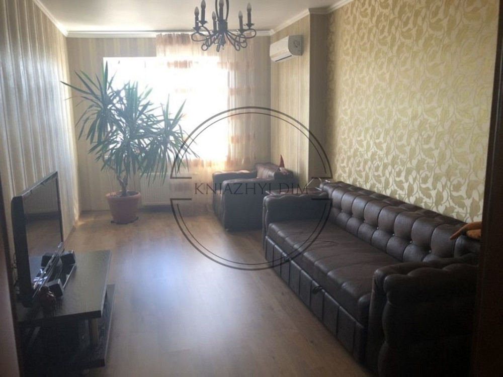 Шикарная видовая двухкомнатная квартира с евроремонтом.Код: 21121971 Киев - изображение 8