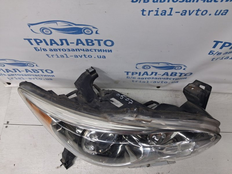Фара правая Ксенон Infiniti QX60 2013-2021 260103JA0A (Арт. 71668) Киев - изображение 8
