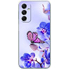 Чохол Boxface для Samsung M34 5G M346 Orchids and Butterflies (Код товару:32071) Харків