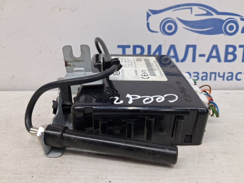 Блок комфорта Kia Ceed JD 1.6 DIESEL D4FB 2012 (б/у) Киев - изображение 2