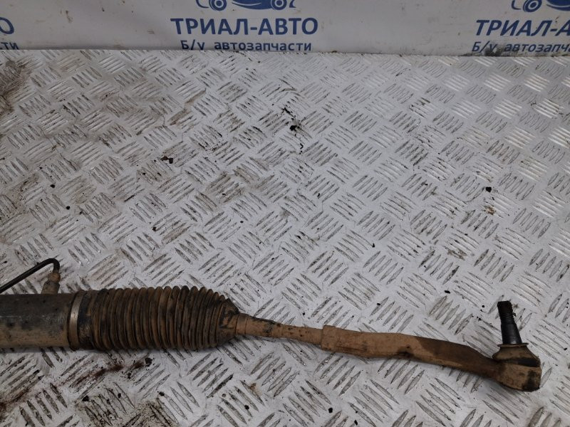 Рулевая рейка АНГЛИЯ Nissan Navara D40 2.5 DIESEL YD25DDTI 2004 (б/у) Київ - зображення 4