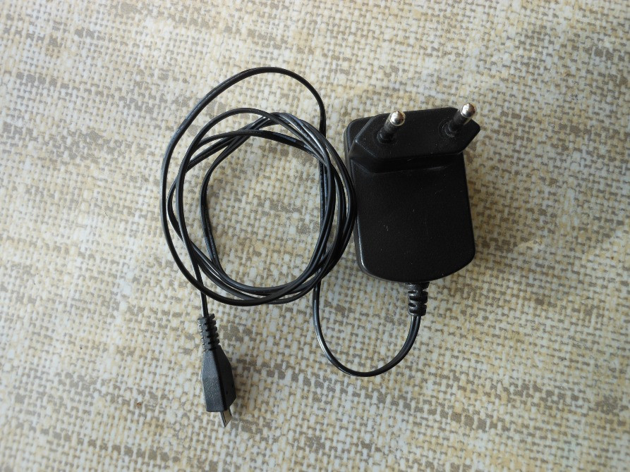 Зарядное устройство 5.0V, 550 mA, микро usb Вінниця - зображення 1