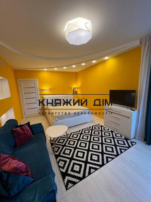 Оренда 2-кімнатної квартири студіо, метро Осокорки. № 11188760 Київ - зображення 10