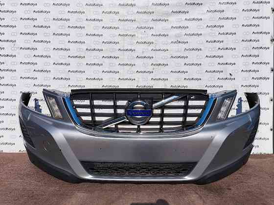 Ноускат бампер передний + капот + фара Volvo XC60 2008-2013 Ковель