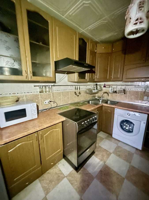 долгосрочная аренда 3-к квартира Киев, Оболонский, 22500 грн./мес. Киев - изображение 2