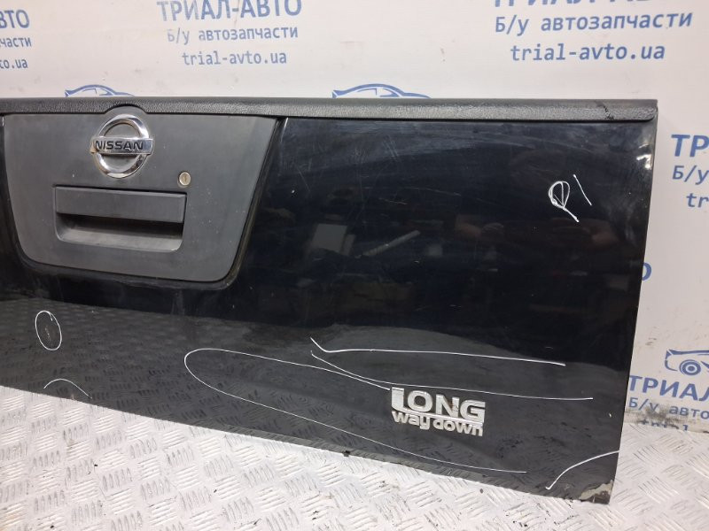 Борт задний Nissan Navara 2004-2015 93400EA30J (Арт. 62338) Киев - изображение 3