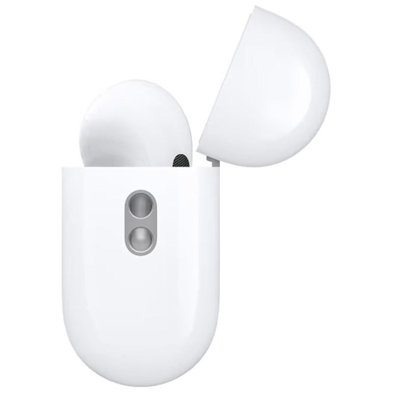 Уценка Беспроводные TWS наушники Airpods Pro 2 ANC USB-C Wireless Charging Case for Apple (AAA) Херсон - зображення 3