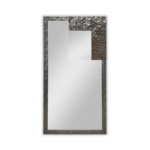 Дзеркало в рамі 1300 х 700 мм. Киев - изображение 1