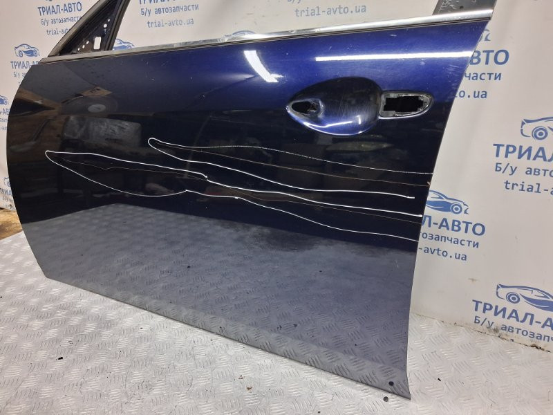 Дверь передняя левая Mazda 6 2007-2013 GSYD5902XF (Арт. 60631) Київ - зображення 4