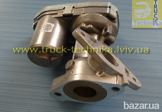 Клапан EGR, Citroen Jumper, Fiat Ducato, Ford Transit 9665752480, 71793436, MD88637, V24-63-0003 Львів - зображення 5