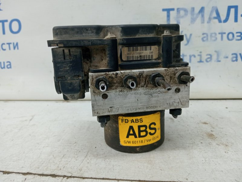 Блок abs Hyundai I30 2007-2012 589202L300 (Арт. 61752) Киев - изображение 5