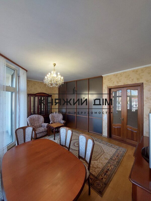 БЕЗ КОМІСІЇ! Оренда 3-х кімнатної квартири, метро Золоті Ворота. № 11203516 Київ - зображення 7