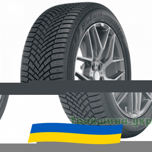 235/55 R17 Yokohama BluEarth*Winter V906 SUV 103V Позашляхова шина Киев - изображение 1