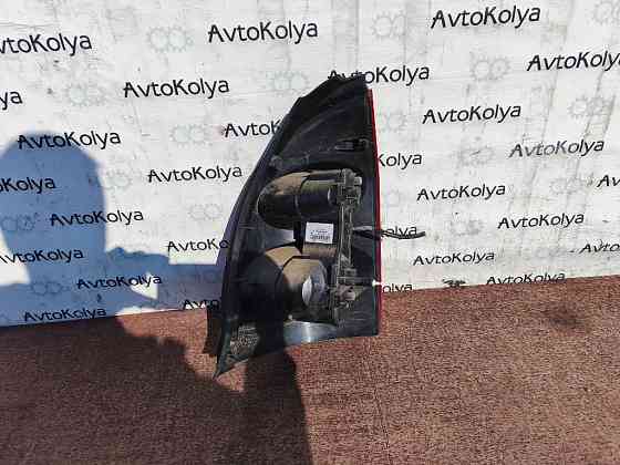Фонарь задний левый Nissan Primera P12 2001-2007 (26555AU40A) Ковель