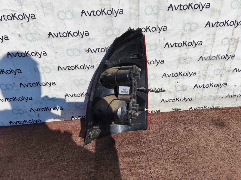 Фонарь задний левый Nissan Primera P12 2001-2007 (26555AU40A) Ковель - зображення 3