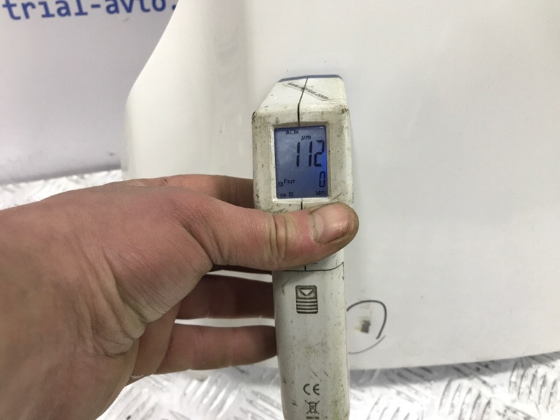 Крыло переднее правое Mazda 3 2013-2019 B45A-52-111B (Арт. 49858) Київ - зображення 6