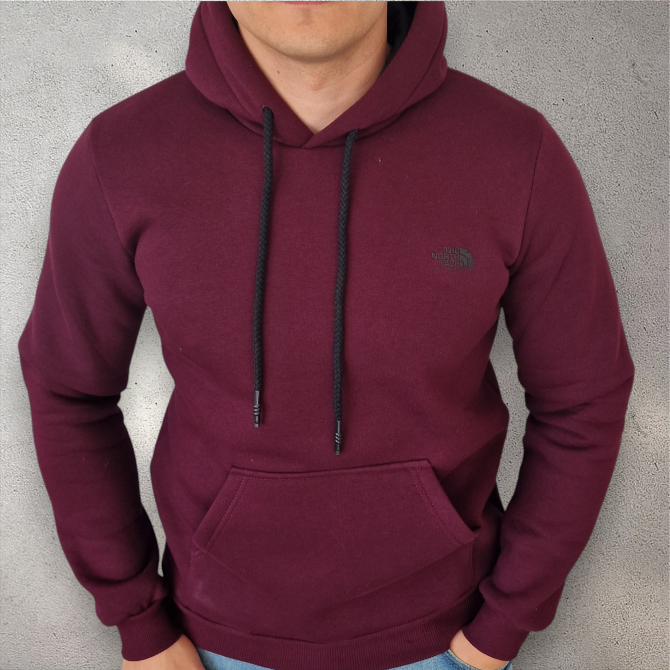 🧥 Теплі худі від виробника | ОПТ чоловічий та жіночий одяг Хмельницький - зображення 3