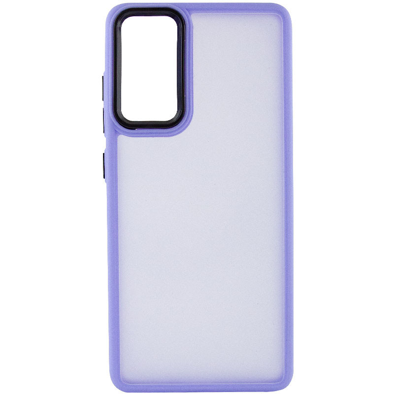 Чехол TPU+PC Lyon Frosted для Samsung Galaxy S20 FE Херсон - зображення 2