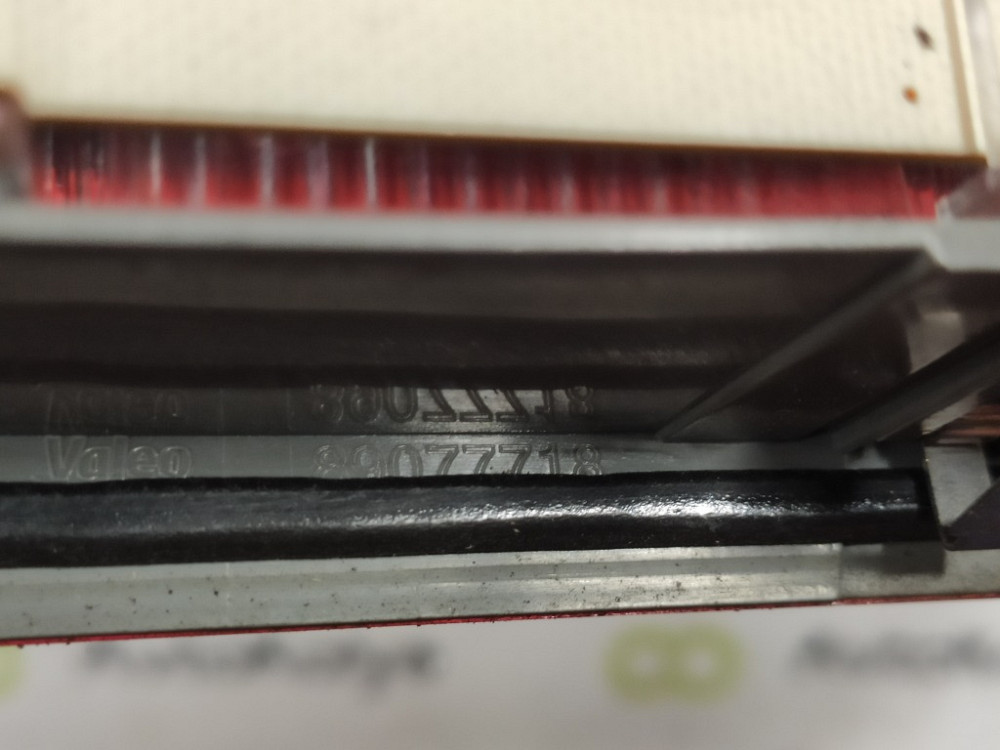 Фонарь задний (дополнительный стоп сигнал) Renault Scenic III 2009-2016 (89077718) Ковель - изображение 3