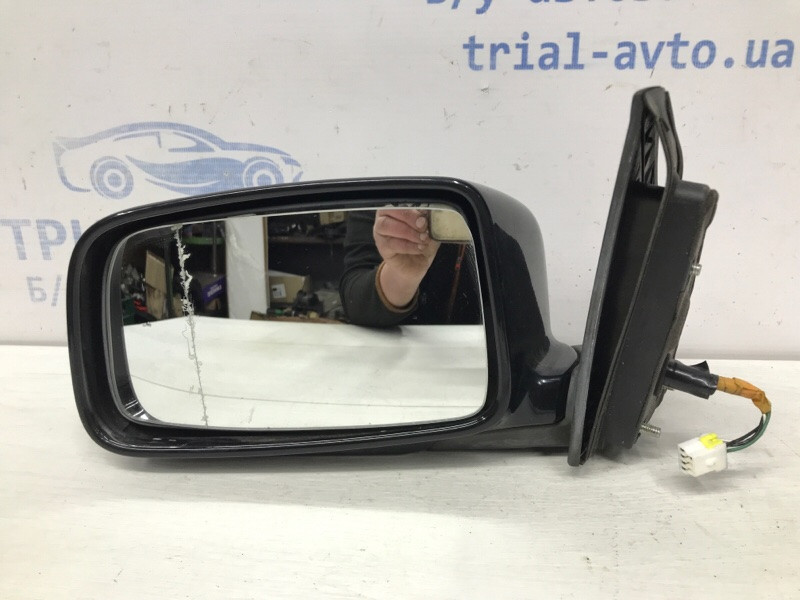 Зеркало левое Mitsubishi Lancer 2003-2009 MN154649 (Арт. 55279) Київ - зображення 1