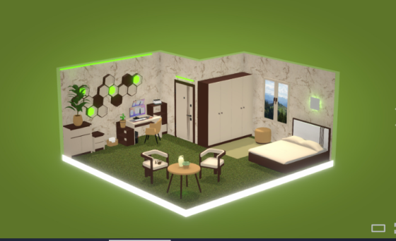 Nestify — это уютная игра-песочница Дніпро