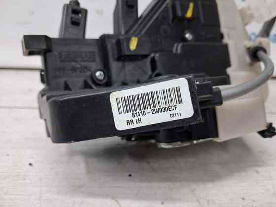 Замок двери задний левый Hyundai Santa fe 2012-2019 814102W030 (Арт. 68376) Київ