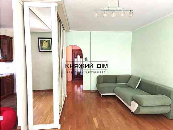 Продаж 2-кімнатної вул.Княжий Затон 2/30 ,м.Позняки Киев
