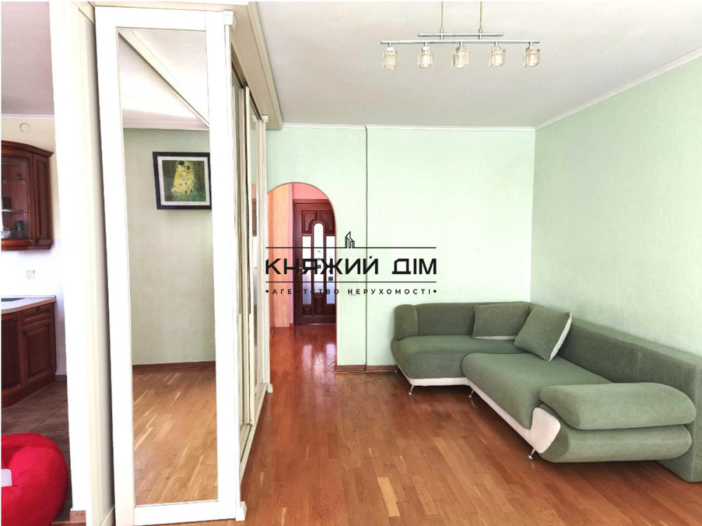 Продаж 2-кімнатної вул.Княжий Затон 2/30 ,м.Позняки Київ - зображення 4