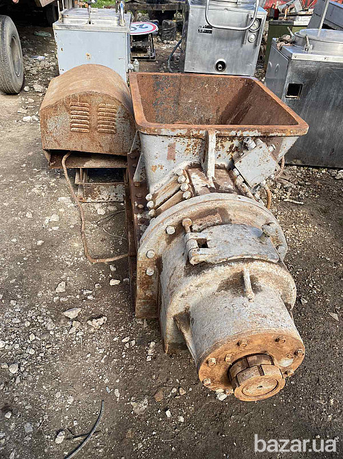 Измельчитель силовой К7-ФИ2-С (дробилка костей) Полтава - зображення 1