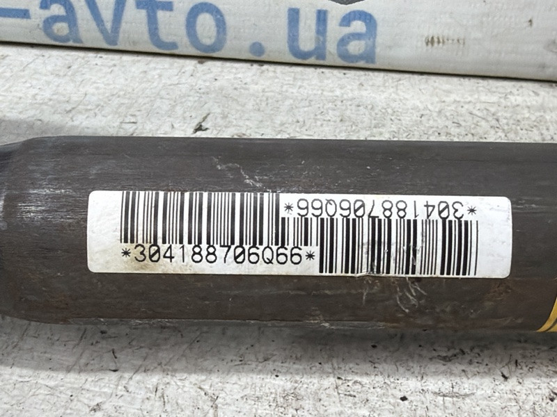 Airbag потолка(шторка) левый Lexus RX 350 2003-2009 6218048011 (Арт. 83800) Київ - зображення 5